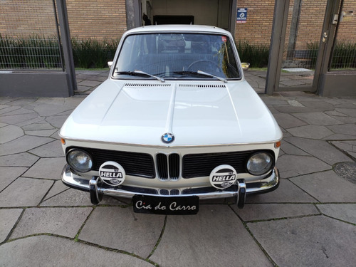 Imagem 9 de 15 de Bmw Modelo 2002 Tii Ano 1972
