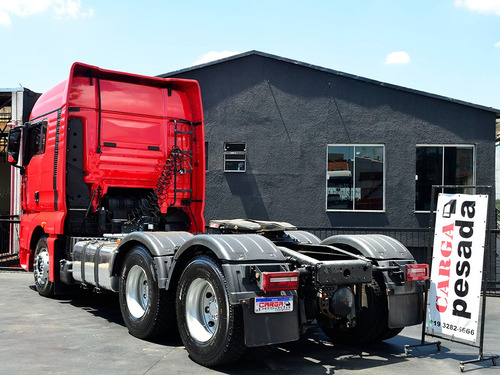 Vw 29520 Meteor 2023 6x4 Vw 29-520 29530 Scania R450 Fh540