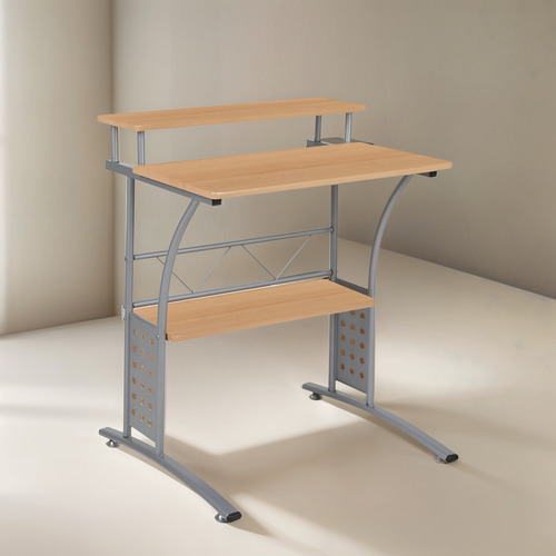 Escritorio Para Computadora Flash Furniture 120 Cm Madera