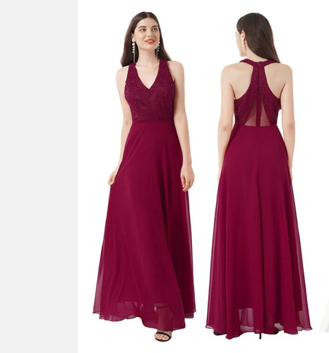 Imagen 7 de 10 de Alquiler De Vestidos Isis Dress