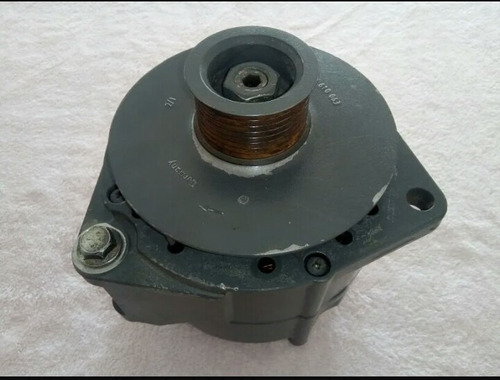 Alternador 24 Voltios Maquinaria 80 Amperio Bosch Alemania  