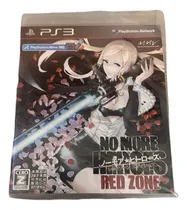 Comprar No More Héroes Red Zone Ps3 Japones Nuevo Y Selllado