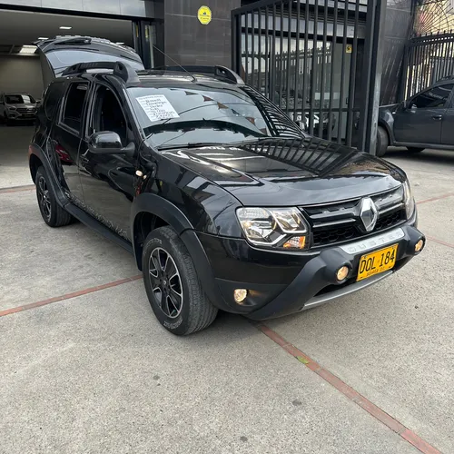 Renault Duster 2.0 Dakar Dynamique 4X4
