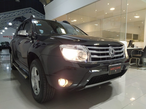 Imagen 3 de 18 de Renault Duster 2014 2.0 4x2 Luxe Nav 138cv