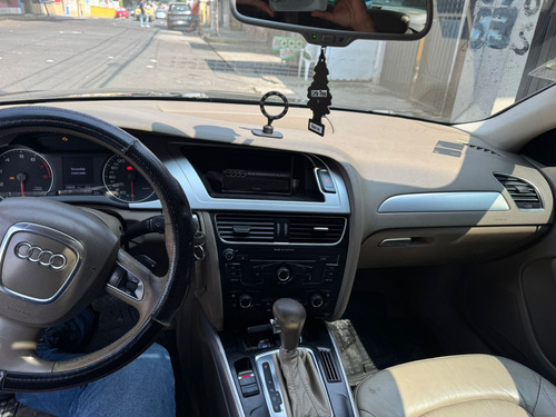 Audi A4 1.8 T Trendy Plus Multitronic Cvt