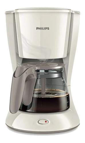 Cafetera Philips Daily Collection Hd7461 Semi Automática Sil