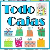 Comprar Kit Imprimible Todo Cajas Patrones Cotillon Souvenirs