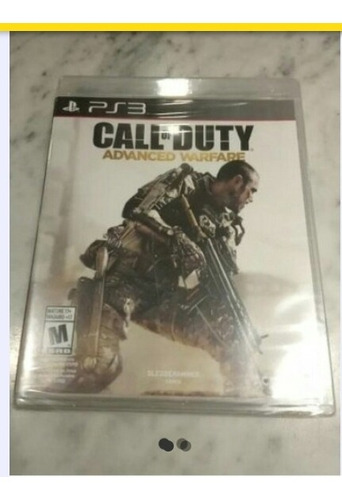 Call Of Duty Advance Warfare Ps3