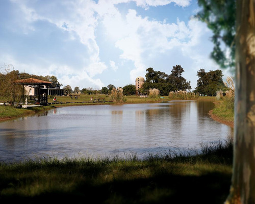 Estancia Villa Maria - Oportunidad - Lote En Esquina 2100m2