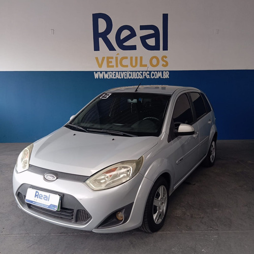 Ford Fiesta 1.0 8V Flex/Class 1.0 8V Flex 5p