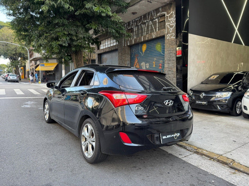 Hyundai I30 1.8 MPI 16V GASOLINA 4P AUTOMATICO