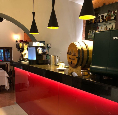 Traspaso De Local Para Restaurante