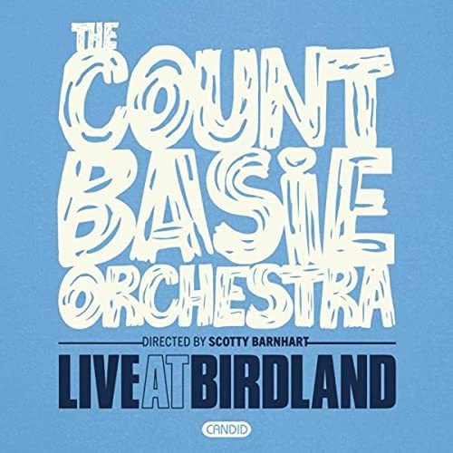 Cd Live At Birdland - The Count Basie Orchestra