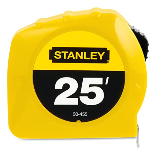 Stanley Medida De Cinta, 25-foot (30-455)