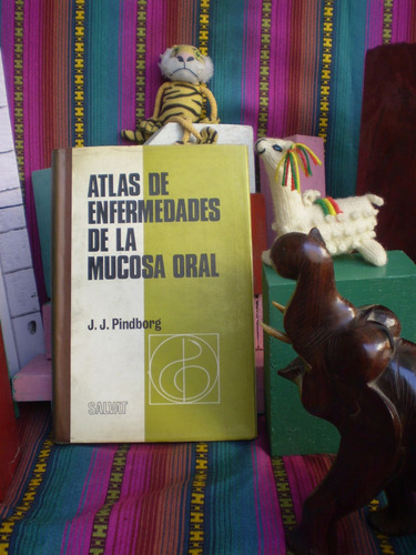 Atlas De Enfermedades-mucosa Oral-pindborg-agotado-impec-est