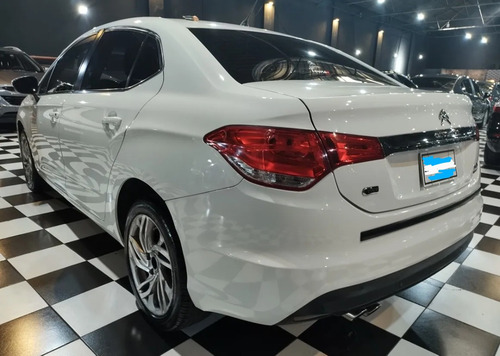 Citroën C4 Lounge 2014 1.6 Tendance At6 Thp