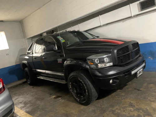 Imagen 10 de 14 de Dodge Ram 2008 5.9 2500 Laramie Quadcab 4x4 Atx