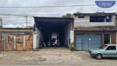 Imagem 1 de 11 de Salão Comercial Para Venda Em Itaquaquecetuba, Residencial Pamela, 2 Banheiros - 220321b_1-2332624