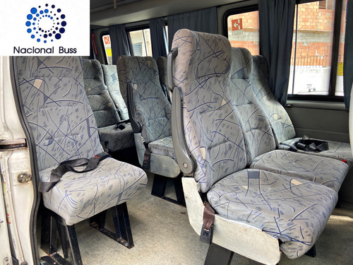 Iveco Daily 50c17 Minibus Executiva 19lugares