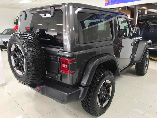 Imagen 3 de 14 de Jeep Wrangler Rubicon Deluxe