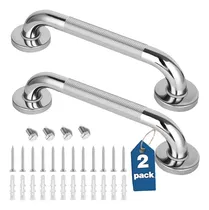 Comprar Paquete De 2 Barras De Agarre Para Bañeras Y Duchas, Barras 