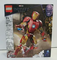 Comprar Lego Iron Man Figure Super Heroes 76206 Marvel Nuevo