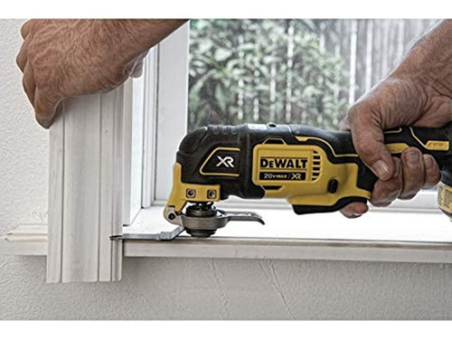 Juego De Cuchillas Para Herramientas Oscilantes Dewalt, 3 Pi