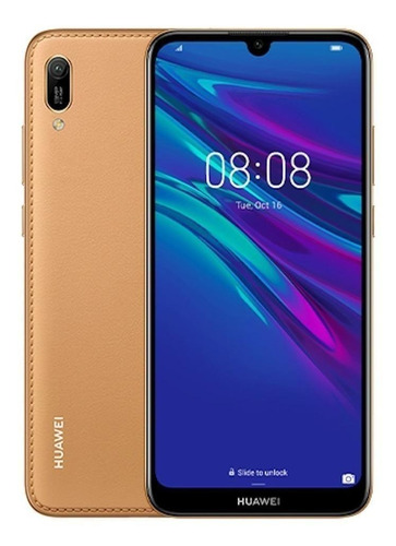 Huawei Y6 2019 Dual SIM 32 GB marrón ámbar 2 GB RAM