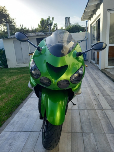 Kawasaki Ninja Zx14