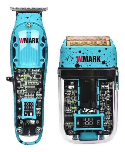 Máquina Acabamento Wmark Ng510 Inox E Display