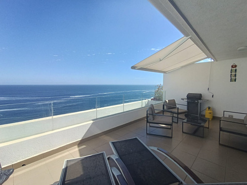 Venta Espectacular Departamento Amoblado En Terrazas De Co