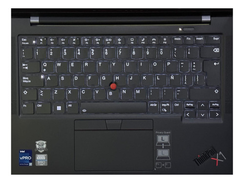 Thinkpad X1 Carbon Gen.11 Core I7-1365u 32gb 512gb 14-touch (Reacondicionado)