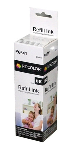 Tinta Amarila P/ Epson L100/110/120/200/210/220/300/310/350