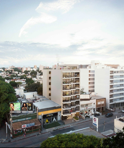 Imagen 4 de 4 de Próximo Estreno! Apartamento De Un 1 Dormitorio Con Terraza