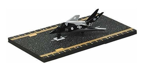 Hot Wings Planes F-117 Nighthawk Jet With Connectible Pdpkz