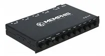 Comprar Ecualizador Gráfico Memphis Eql7 De 7 Bandas Con Salida De 8