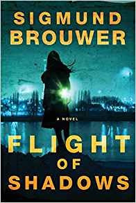 Flight Of Shadows A Novel (caitlyn Brown Series)