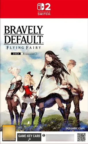Bravely Default: Flying Fairy HD Remaster (Nintendo Switch 2)