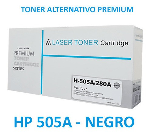 Toner Premium Ce505a/cf280a