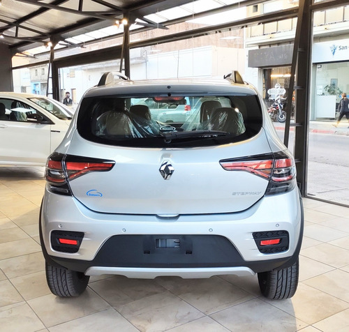 Imagen 2 de 16 de Renault Stepway Zen 2023