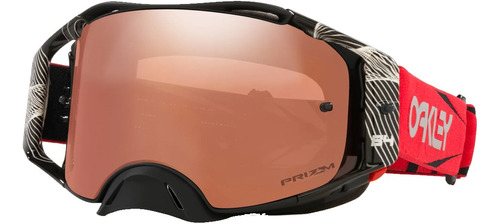 Antiparras Oakley Airbrake Mx Herlings Series Moto Marelli ®