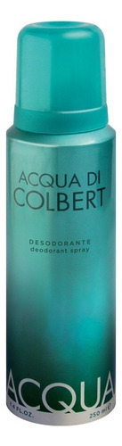 Acqua Di Colbert Desodorante Por 250 Ml