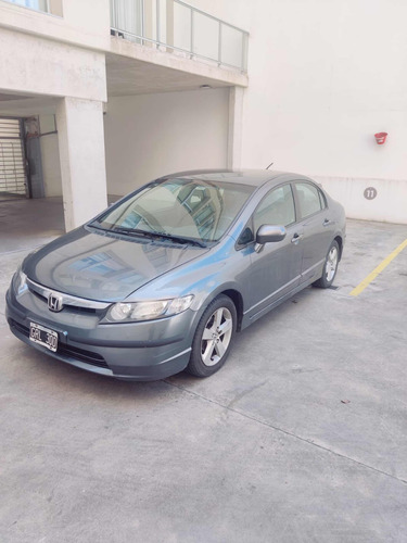 Honda Civic 1.8 Lxs