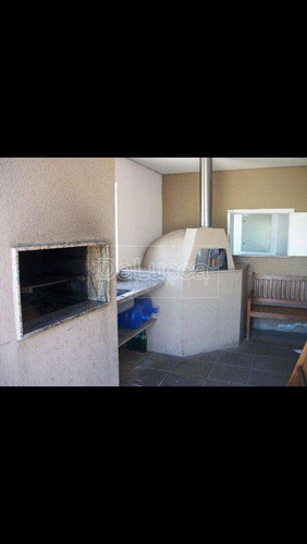 Imagem 3 de 24 de Apartamento À Venda Em Residencial Parque Da Fazenda - Ap000930