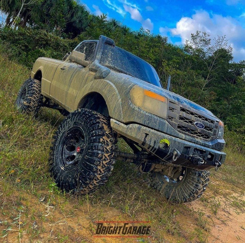 Kit Para-choques Ranger 09/12
