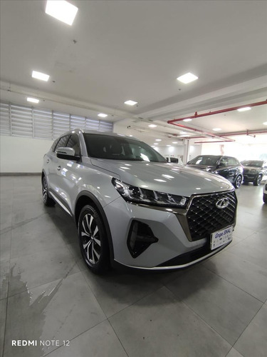 Chery tiggo 7 pro 1.6 Tgdi