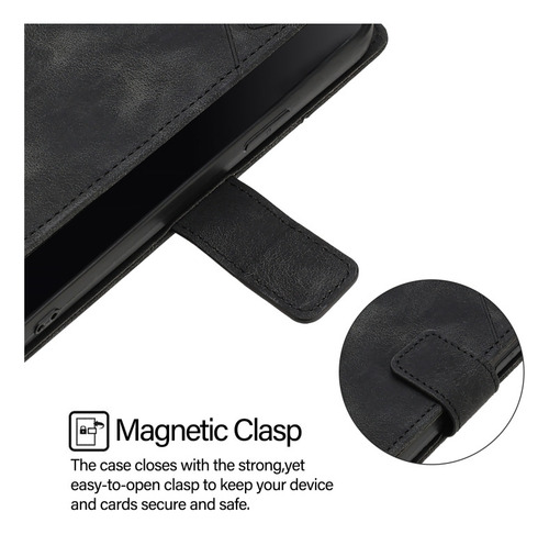 Compatible Funda De Cuero For Oukitel C32 For Oukitel C50/oukitel C51