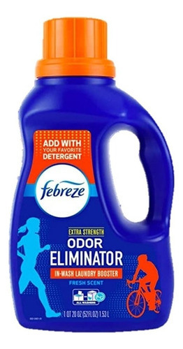 Eliminador De Olores Para Ropa Febreze 1.5 L