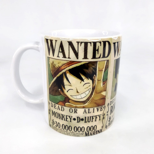 Taza One Piece 11 Onzas