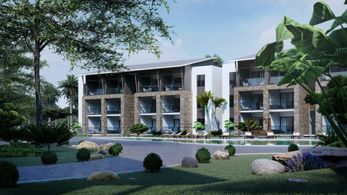 Imagen 4 de 4 de Apartamentos En Residencial Oasis, Nueva Romana, R.d.